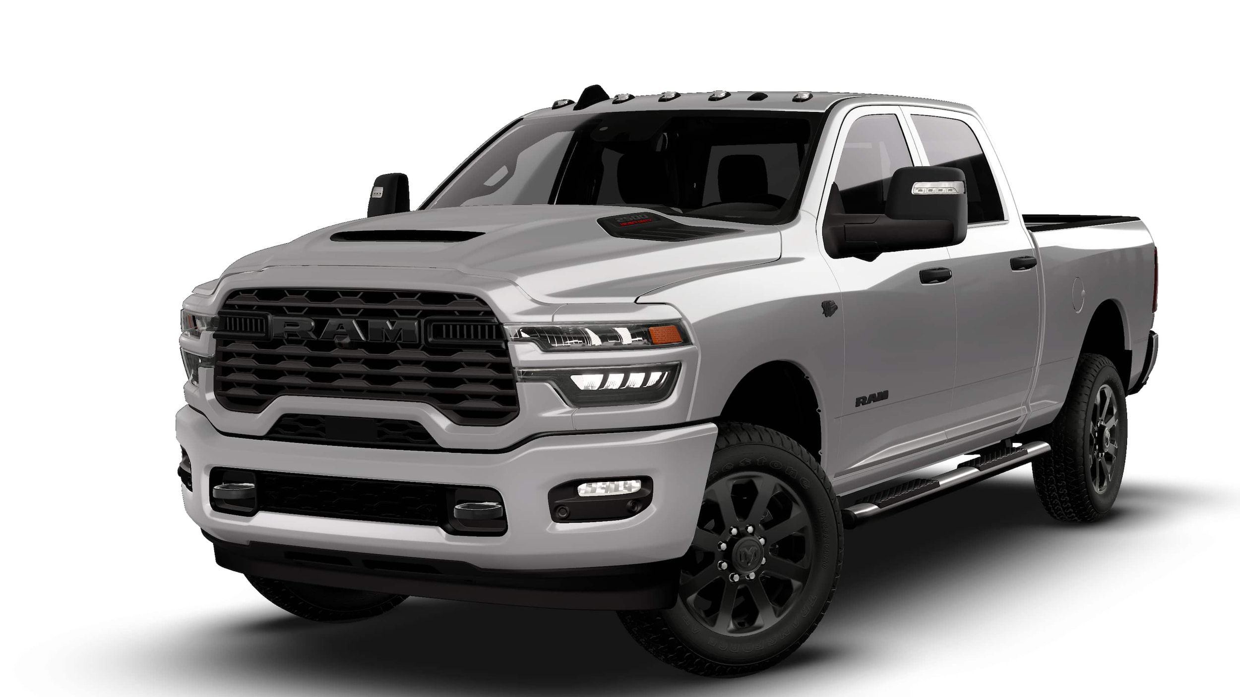 2027 RAM 2500 Pickup