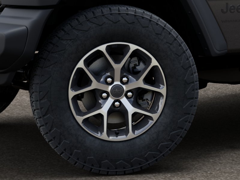 2026 Jeep Wrangler Sport photo 4