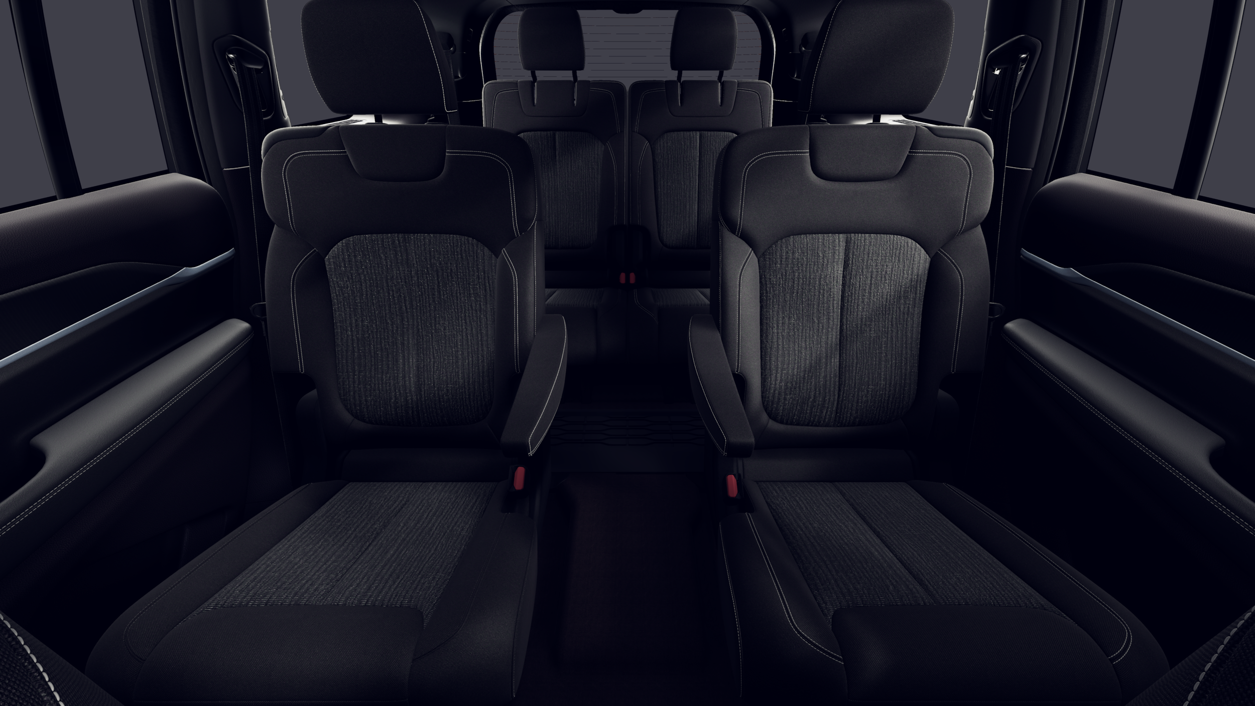2026 Jeep Grand Cherokee L Laredo - Photo 36