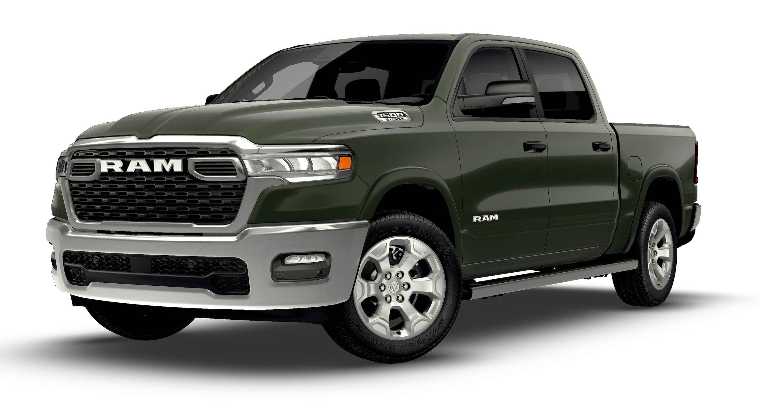 2026 RAM Ram 1500 Pickup