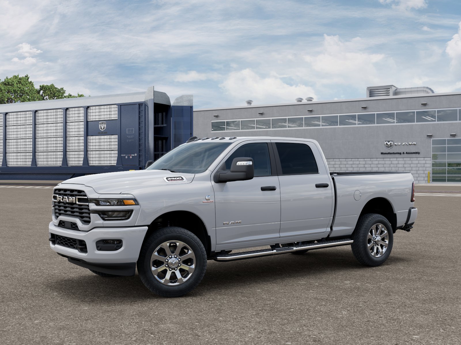 2026 RAM 2500 Big Horn 4X4 Crew Cab SWB's photo