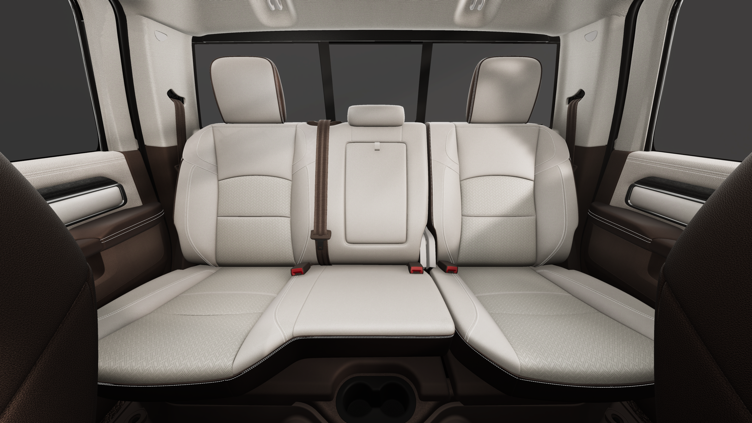 2026 RAM 2500 Laramie - Photo 42