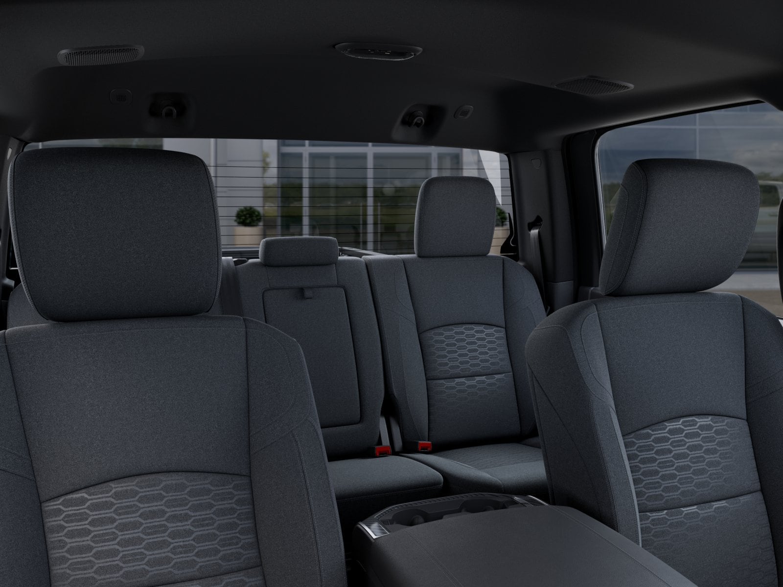 2026 RAM 2500 Big Horn - Photo 26