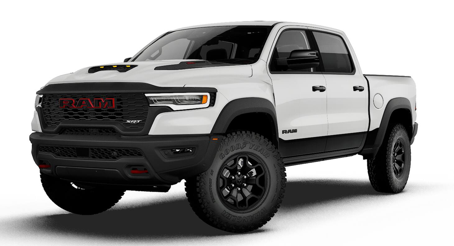 2027 RAM 1500 Pickup