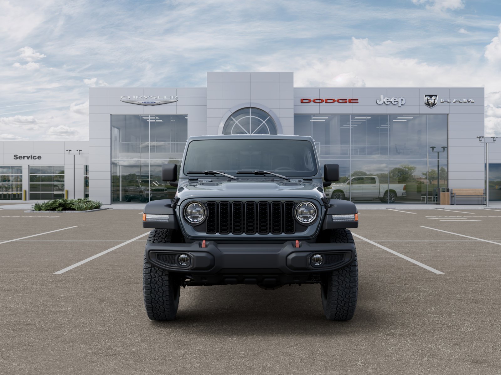 2025 Jeep Gladiator Rubicon - Photo 36