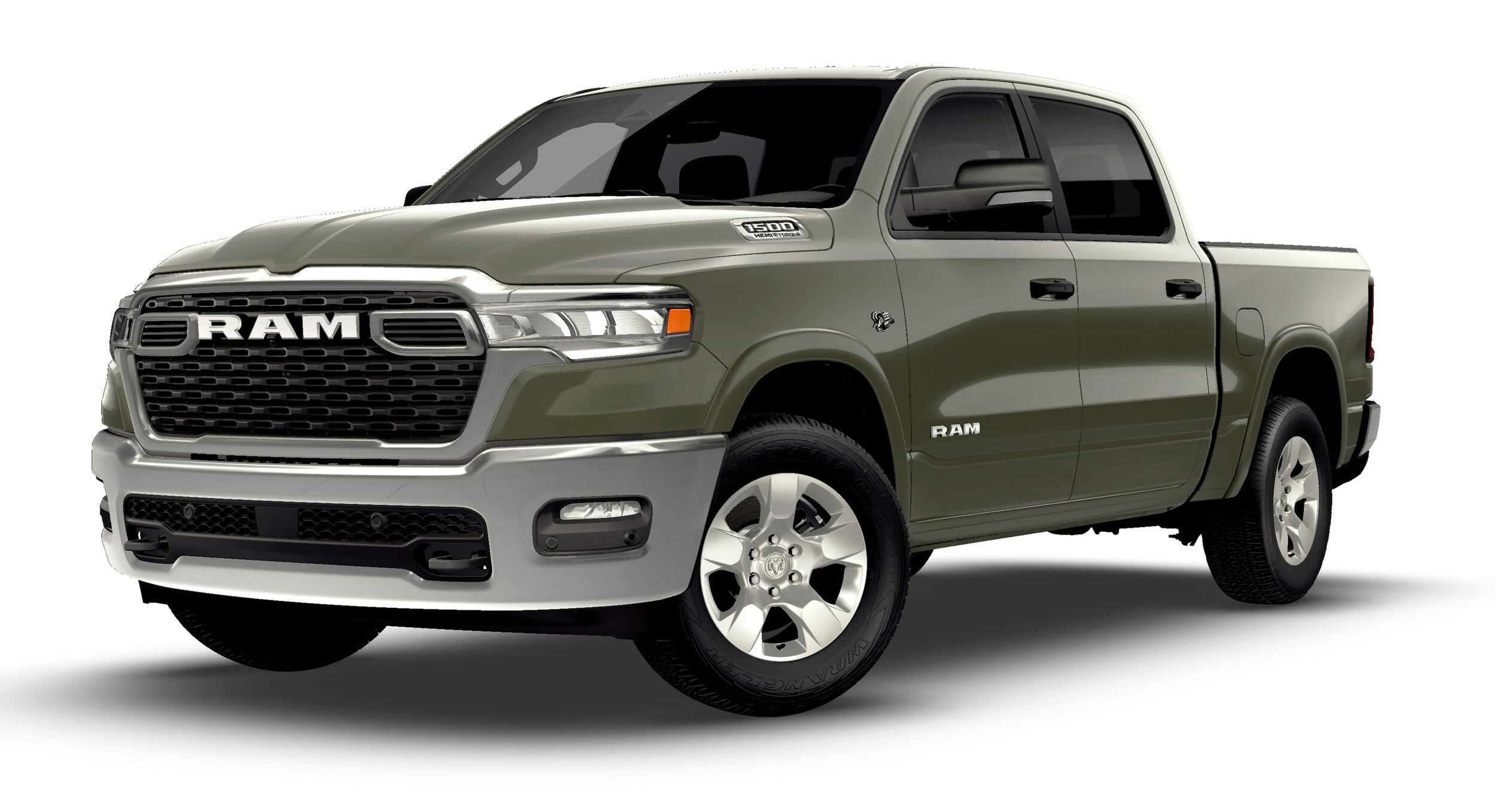 2026 Ram 1500 Pickup 