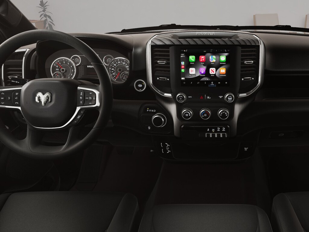 New 2026 Ram 1500 Express Pickup