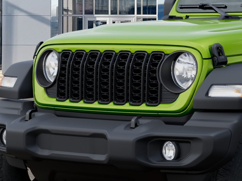2026 Jeep Wrangler 4-Door Sport - Photo 37