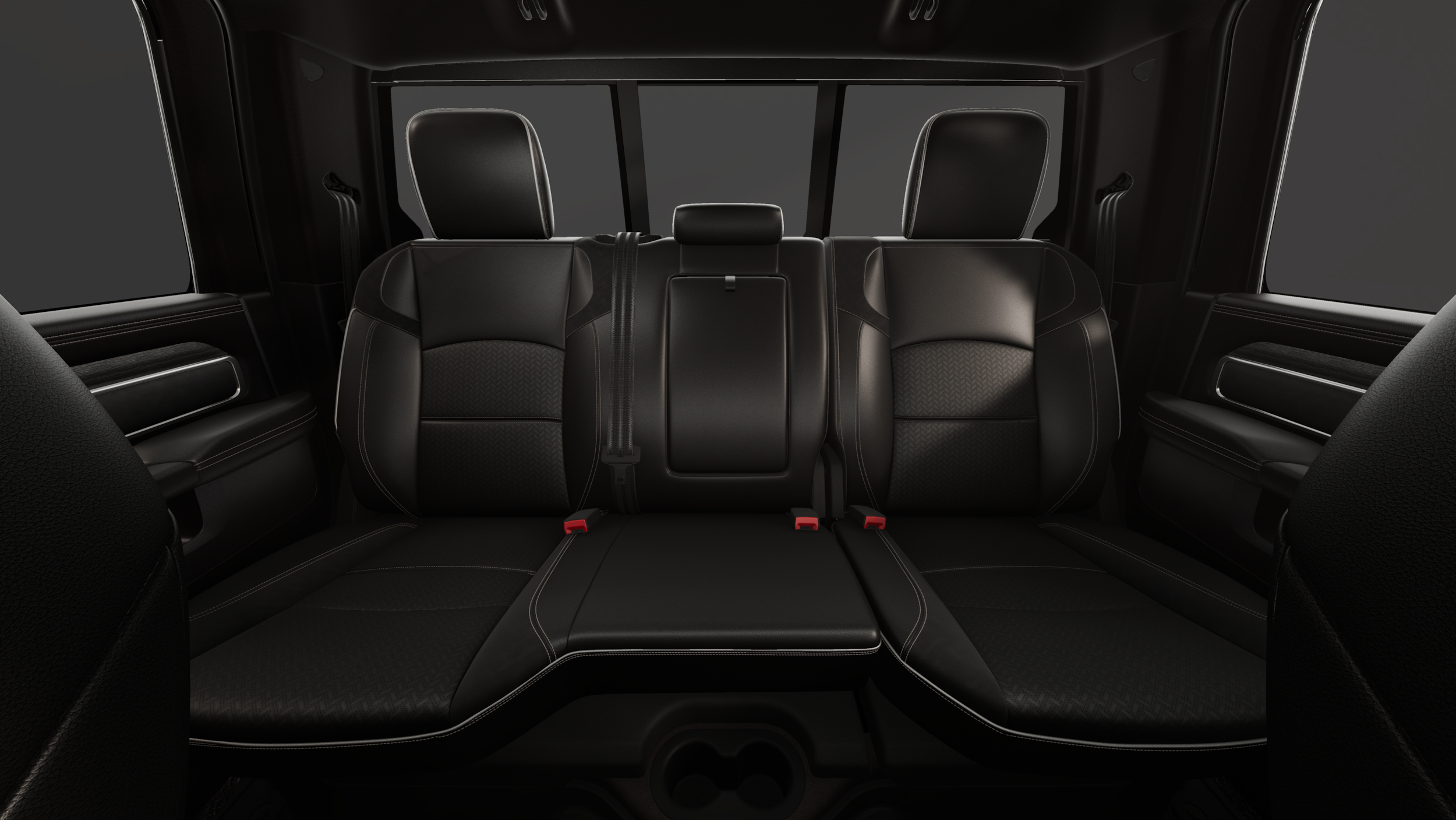 2026 RAM 2500 Laramie - Photo 51