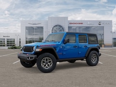 2025 Jeep Wrangler 4-DOOR RUBICON Sport Utility