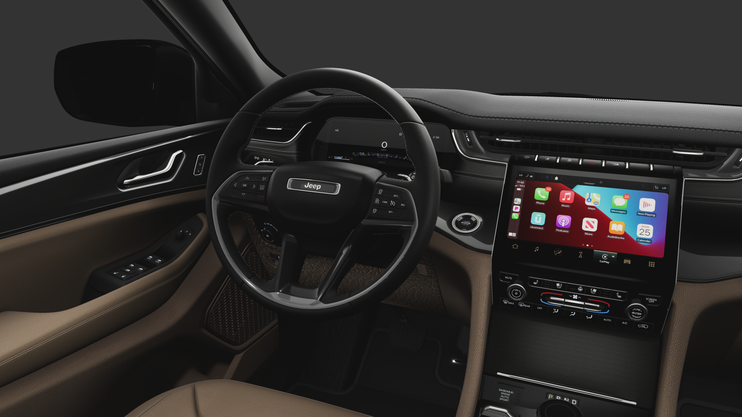 2025 Jeep Grand Cherokee Limited - Photo 9