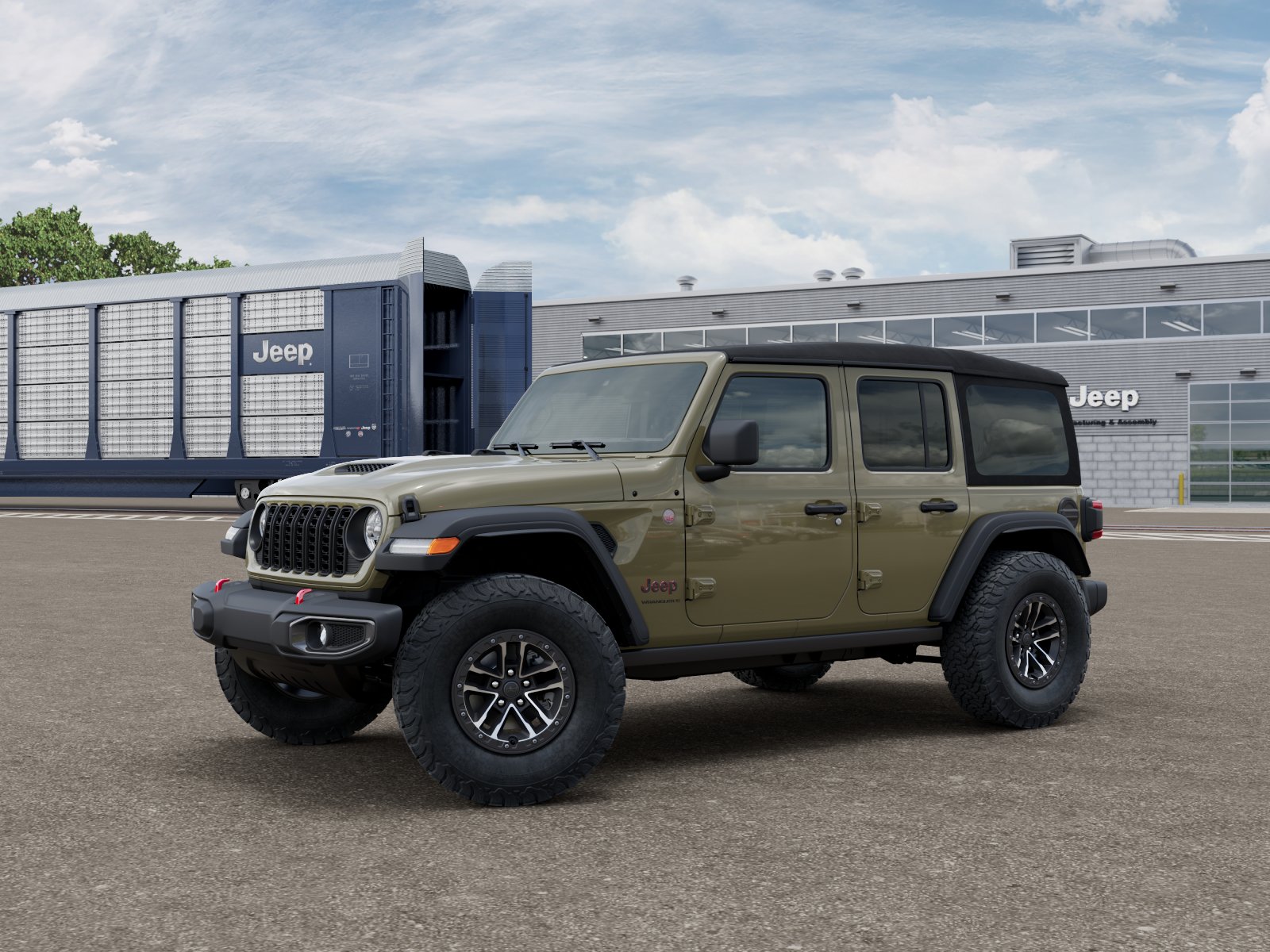 2026 Jeep Wrangler Rubicon's photo