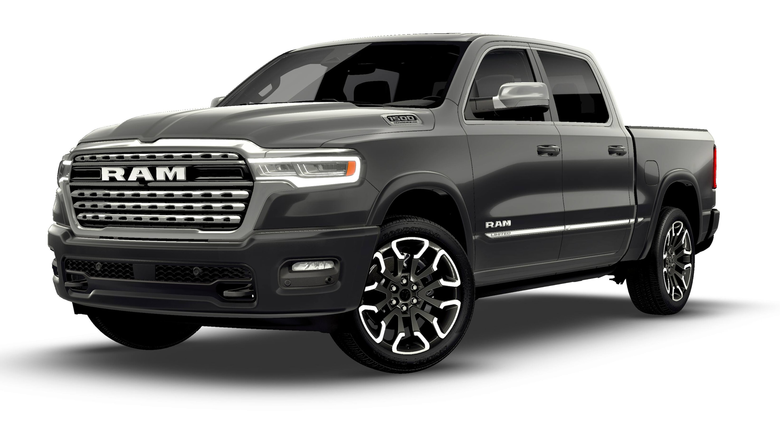 2026 RAM 1500 Limited - Photo 32