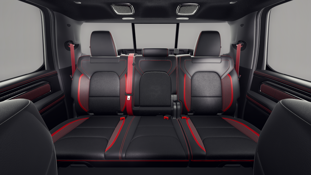 New 2027 Ram 1500 RHO Pickup