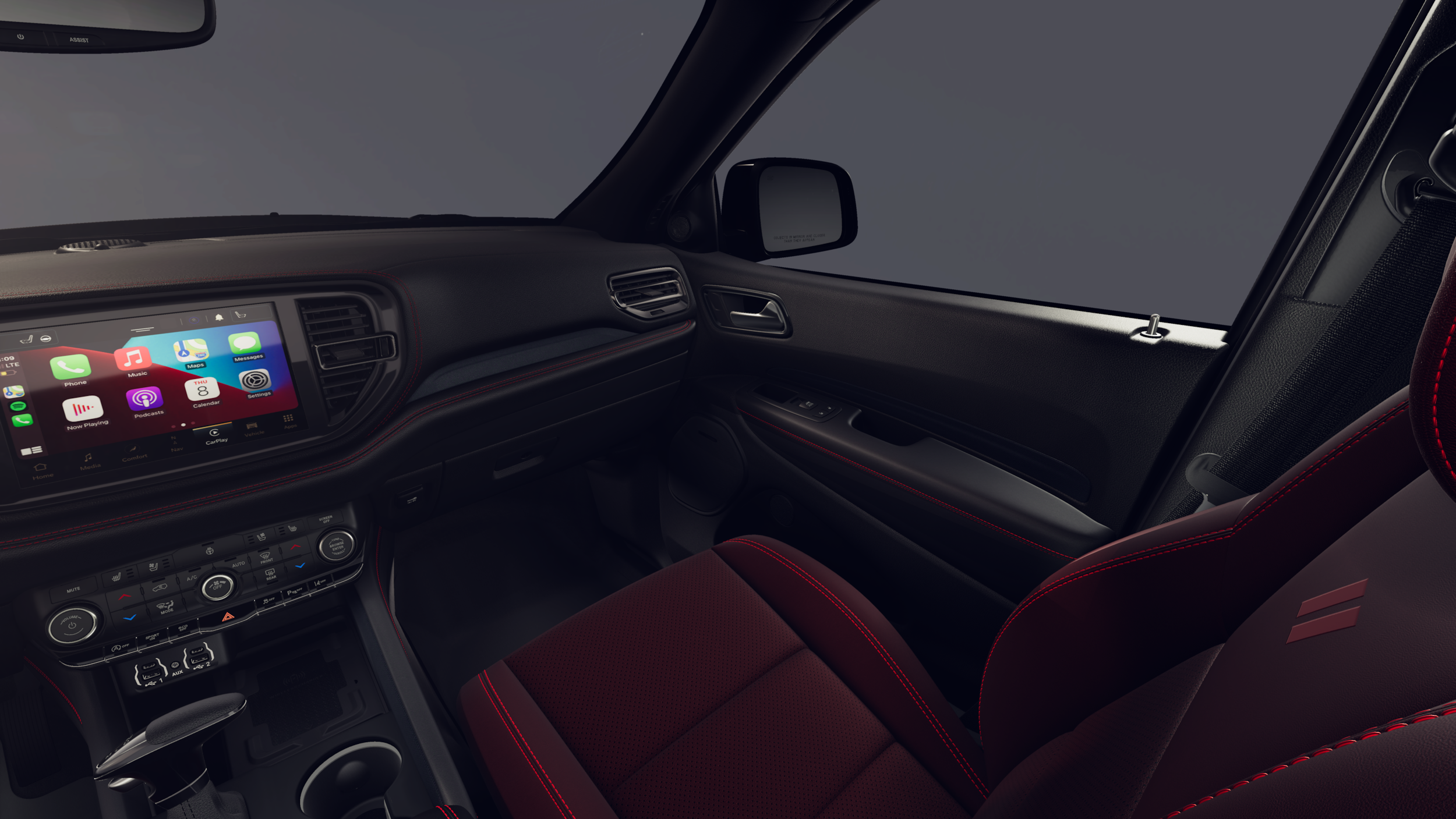 2026 Dodge Durango GT Plus - Photo 39