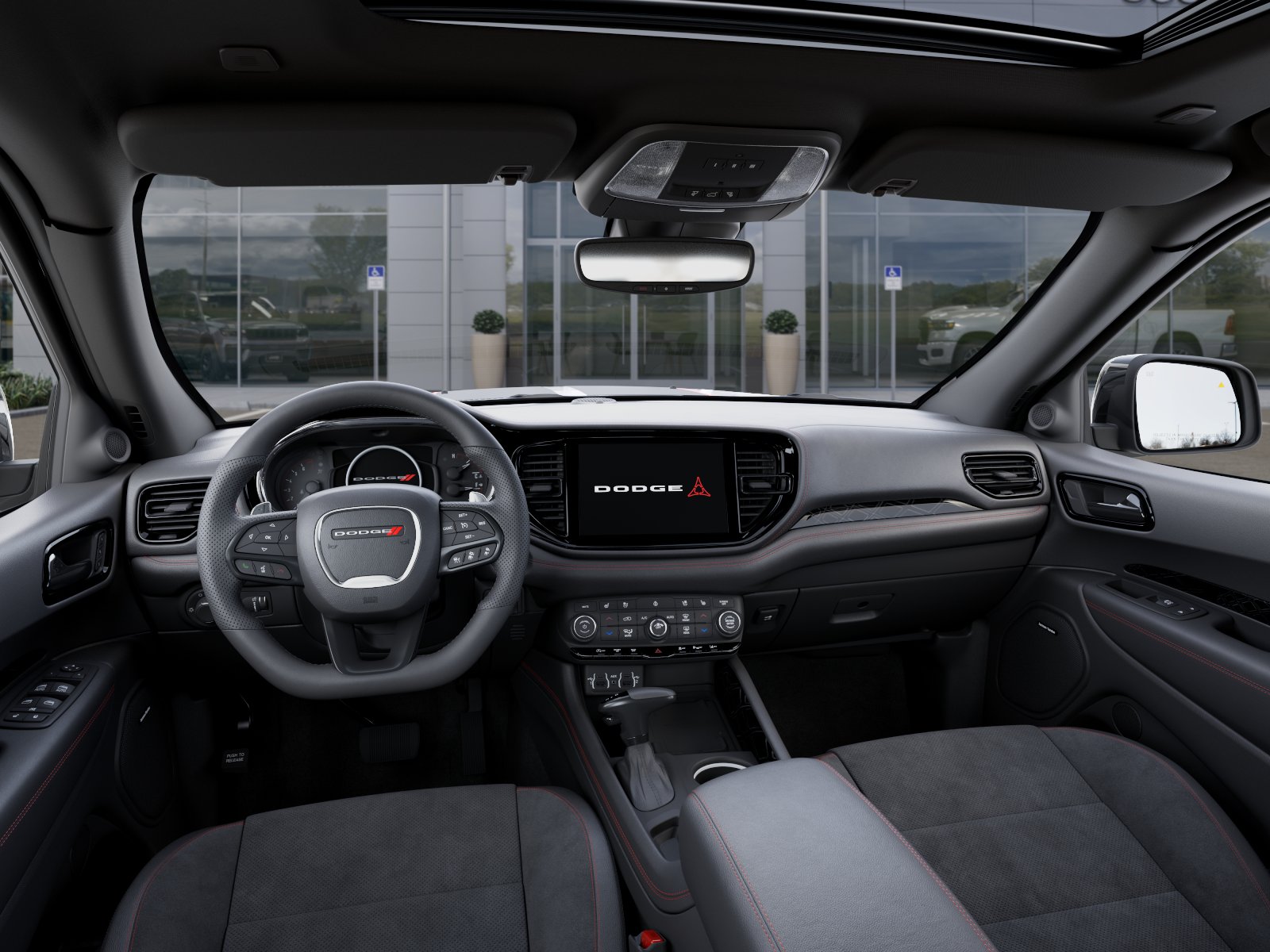 2026 Dodge Durango GT Plus - Photo 40