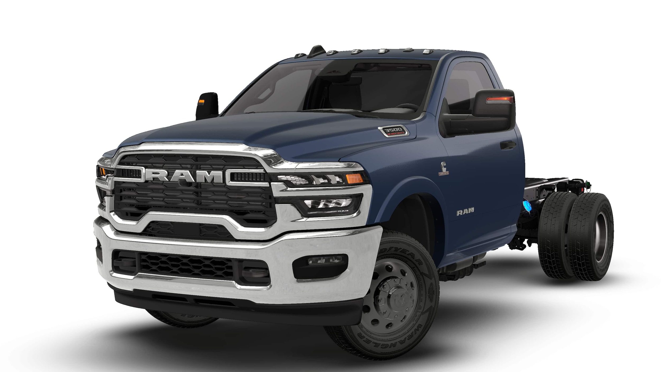 2026 RAM 3500 Big Horn 4X4 Regular Cab SWB's photo