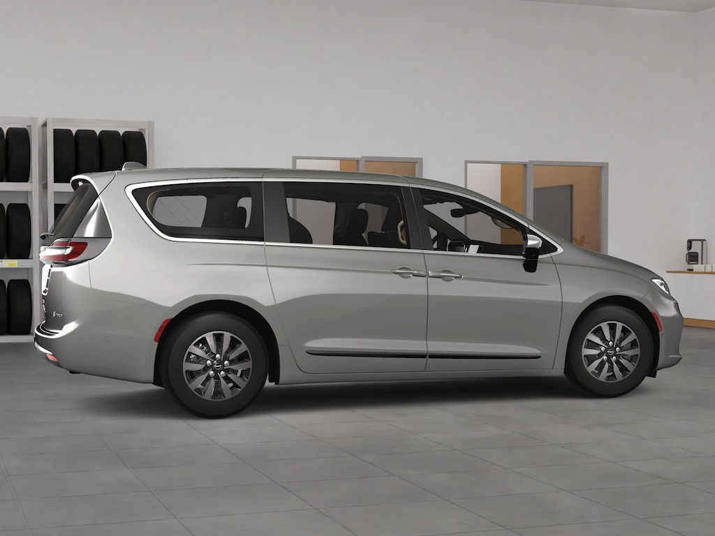 New 2023 Chrysler Pacifica Hybrid PACIFICA PLUG-IN HYBRID LIMITED Passenger Van