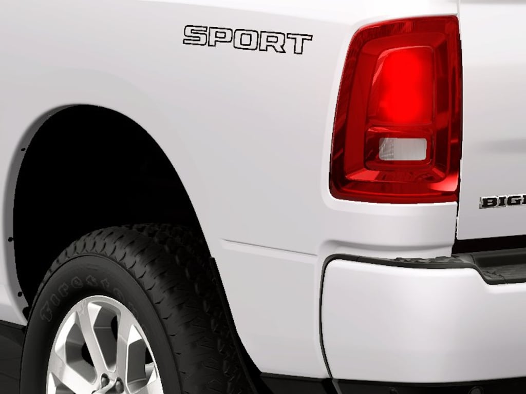 New 2026 Ram 2500 BIG HORN CREW CAB 4X4 6'4 BOX Pickup