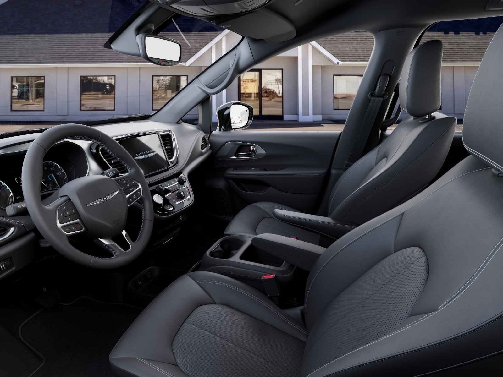 2026 Chrysler Pacifica Select - Photo 22