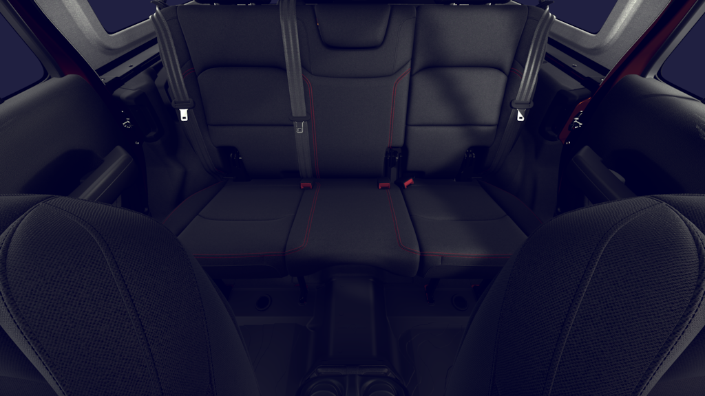 New 2026 Jeep Wrangler Rubicon Sport Utility