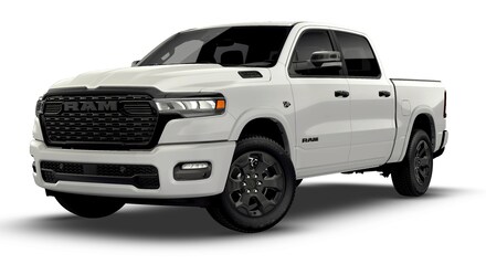 2026 Ram 1500 BIG HORN CREW CAB 4X4 5'7 BOX Pickup
