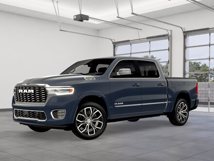 2026 Ram 1500 Tungsten 4x4 Pickup