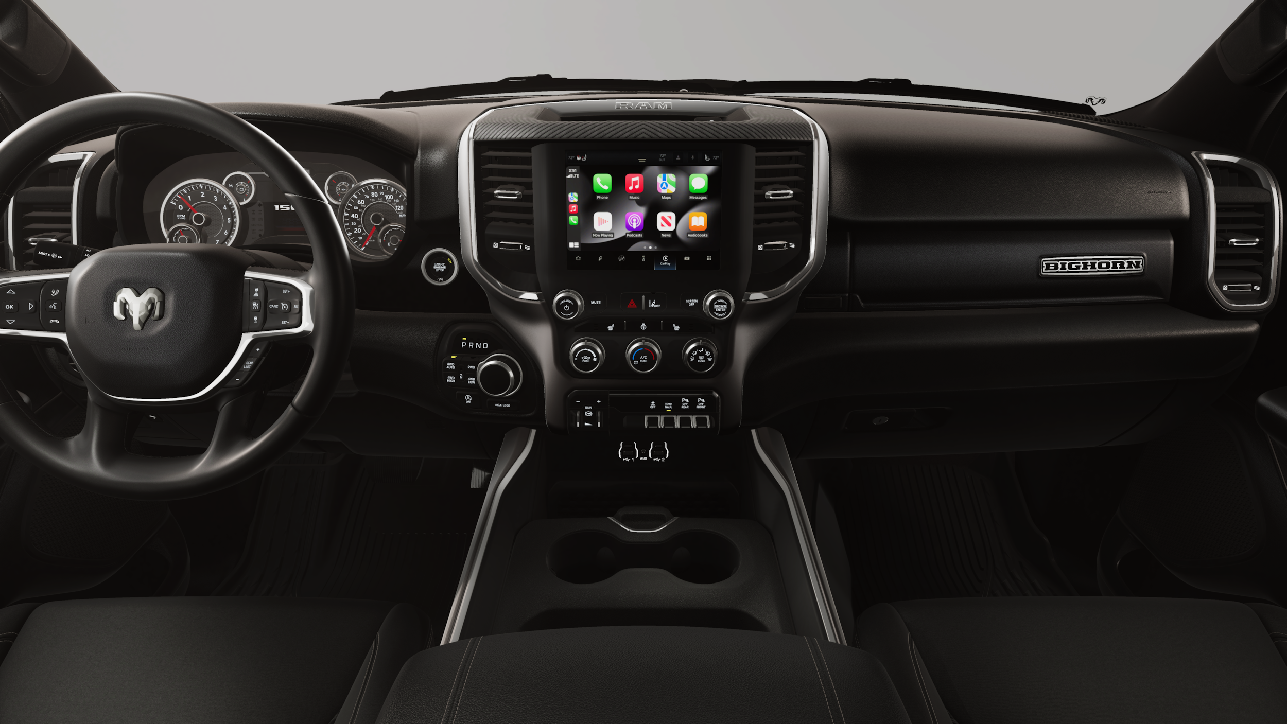 2026 RAM 1500 Big Horn/Lone Star - Photo 35