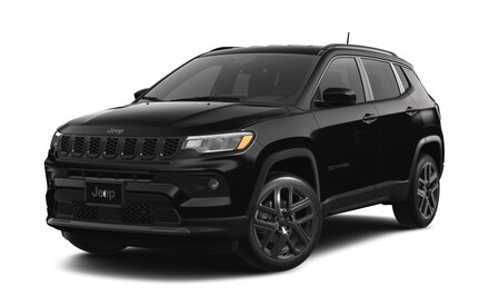 2026 Jeep Compass LIMITED ALTITUDE 4X4 Sport Utility