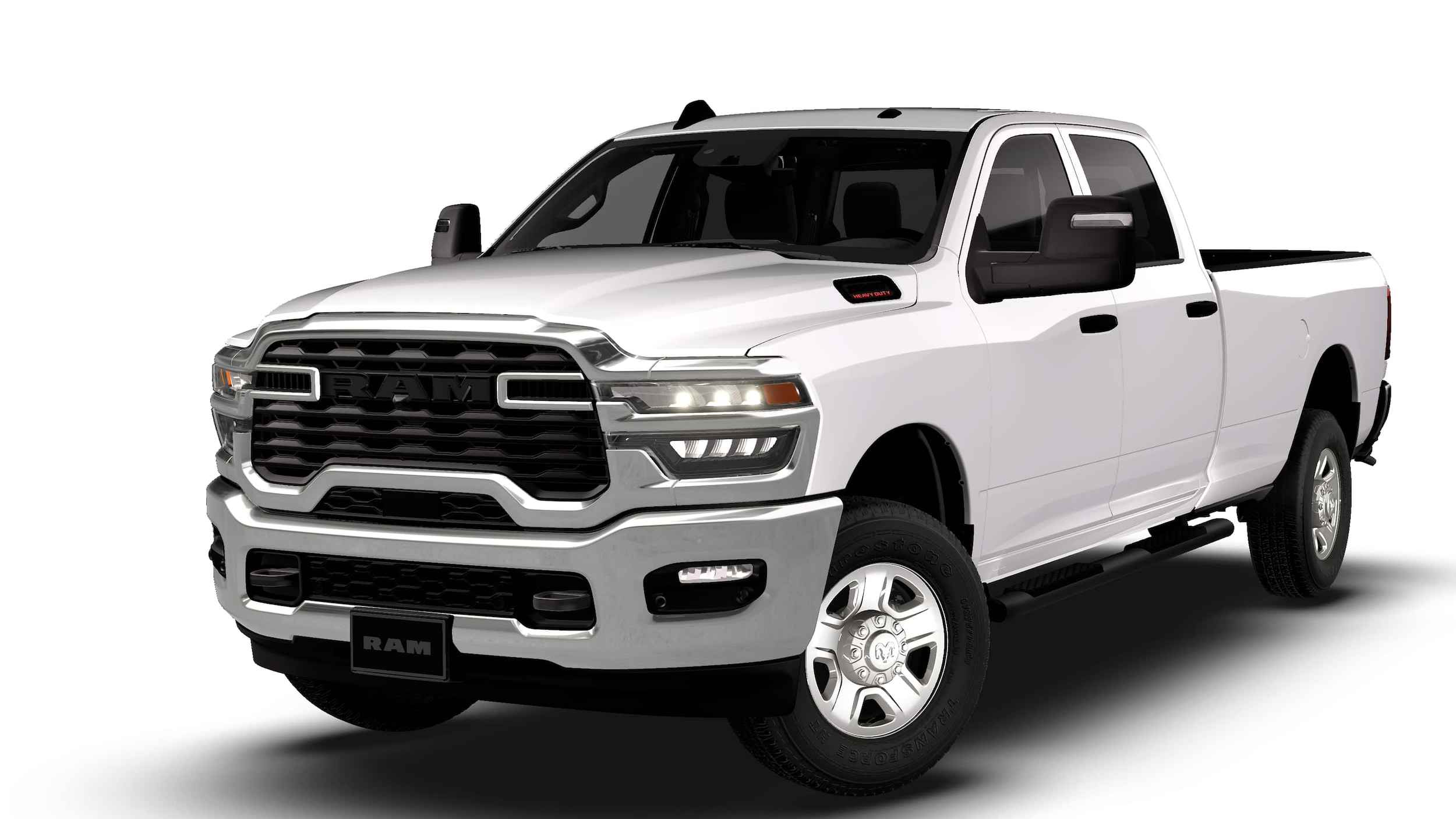 2026 Ram 3500 Pickup 