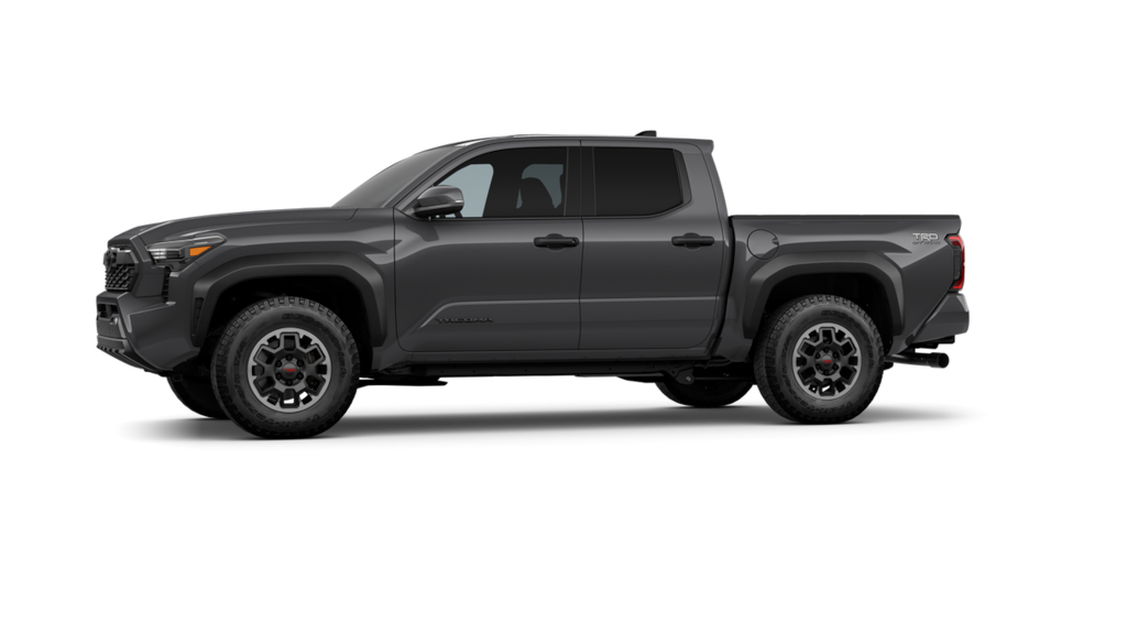 New 2026 Toyota Tacoma TRD Off-Road 4X4 DOUBLE CAB