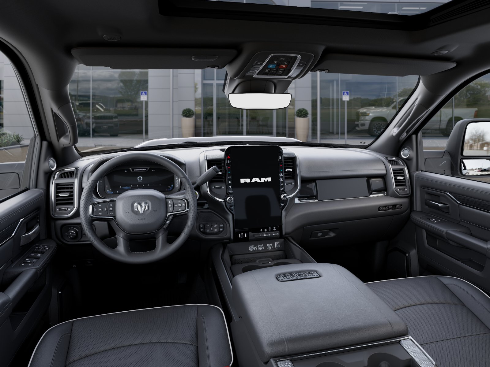 2026 RAM 2500 Power Wagon - Photo 60