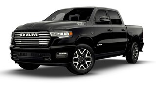 2026 Ram 1500 LARAMIE CREW CAB 4X4 5'7 BOX Pickup
