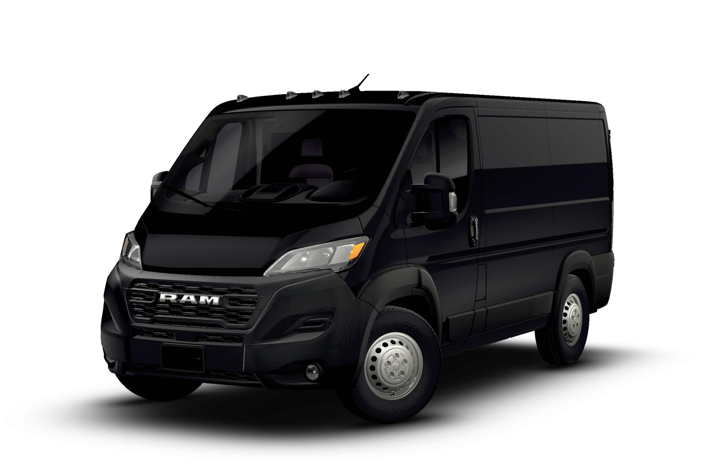 2026 RAM ProMaster Cargo Van