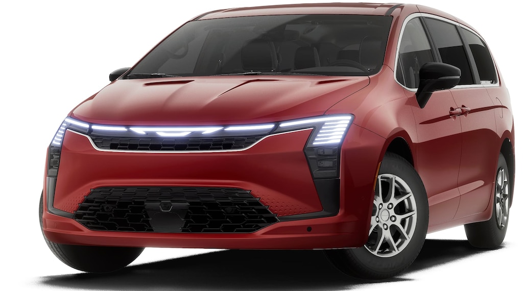 New 2027 Chrysler Pacifica SELECT Passenger Van