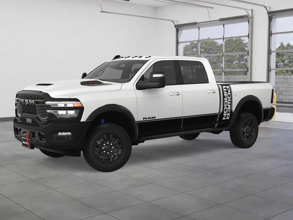 New 2025 Ram 2500 Rebel Pickup