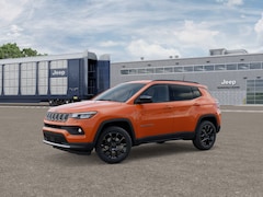 2026 Jeep Compass LATITUDE ALTITUDE 4X4 Sport Utility