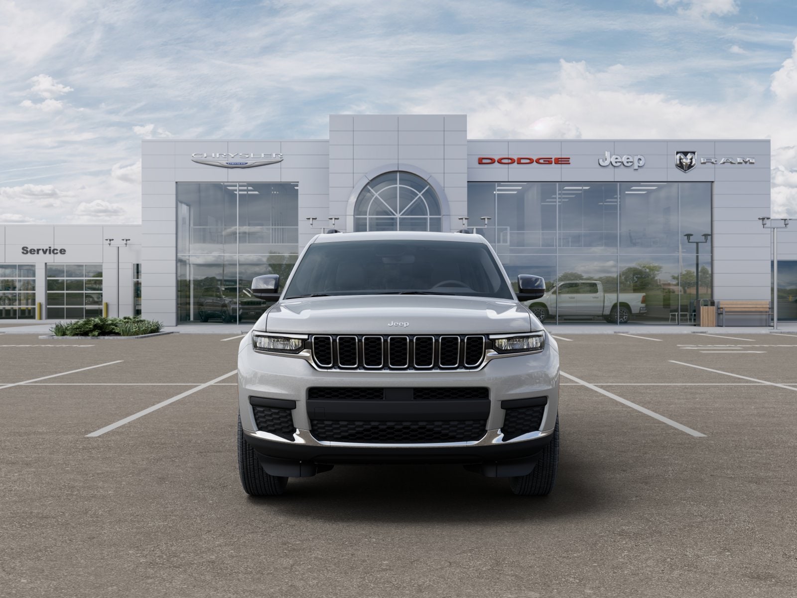 2025 Jeep Grand Cherokee L Laredo - Photo 27