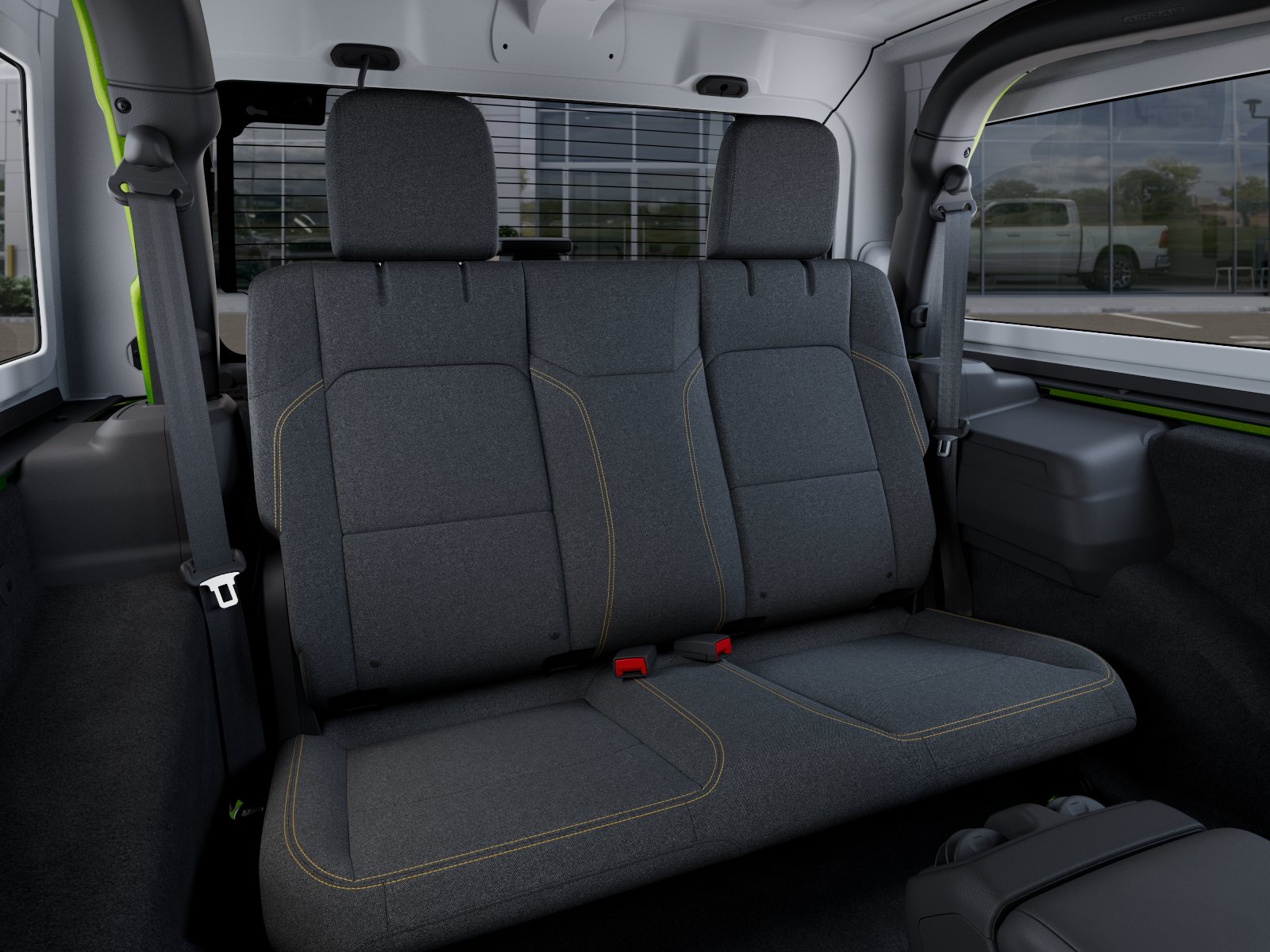 2025 Jeep Wrangler 2-Door Sport S - Photo 36