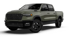 2027 Ram 1500 BIG HORN CREW CAB 4X4 5'7 BOX Pickup Pocatello, ID