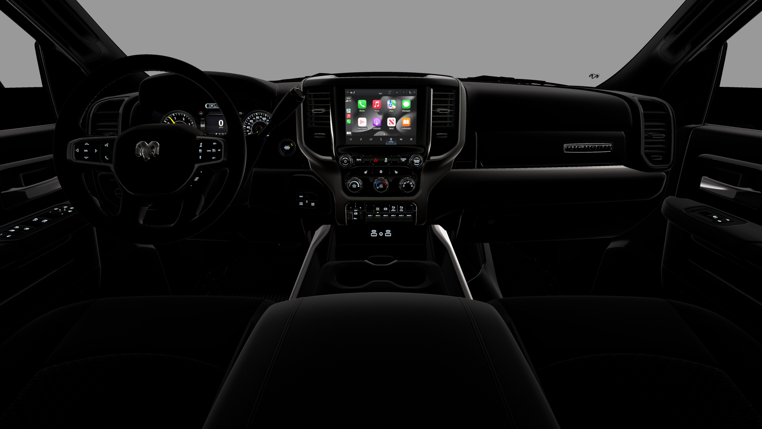 2026 RAM 2500 Big Horn - Photo 38