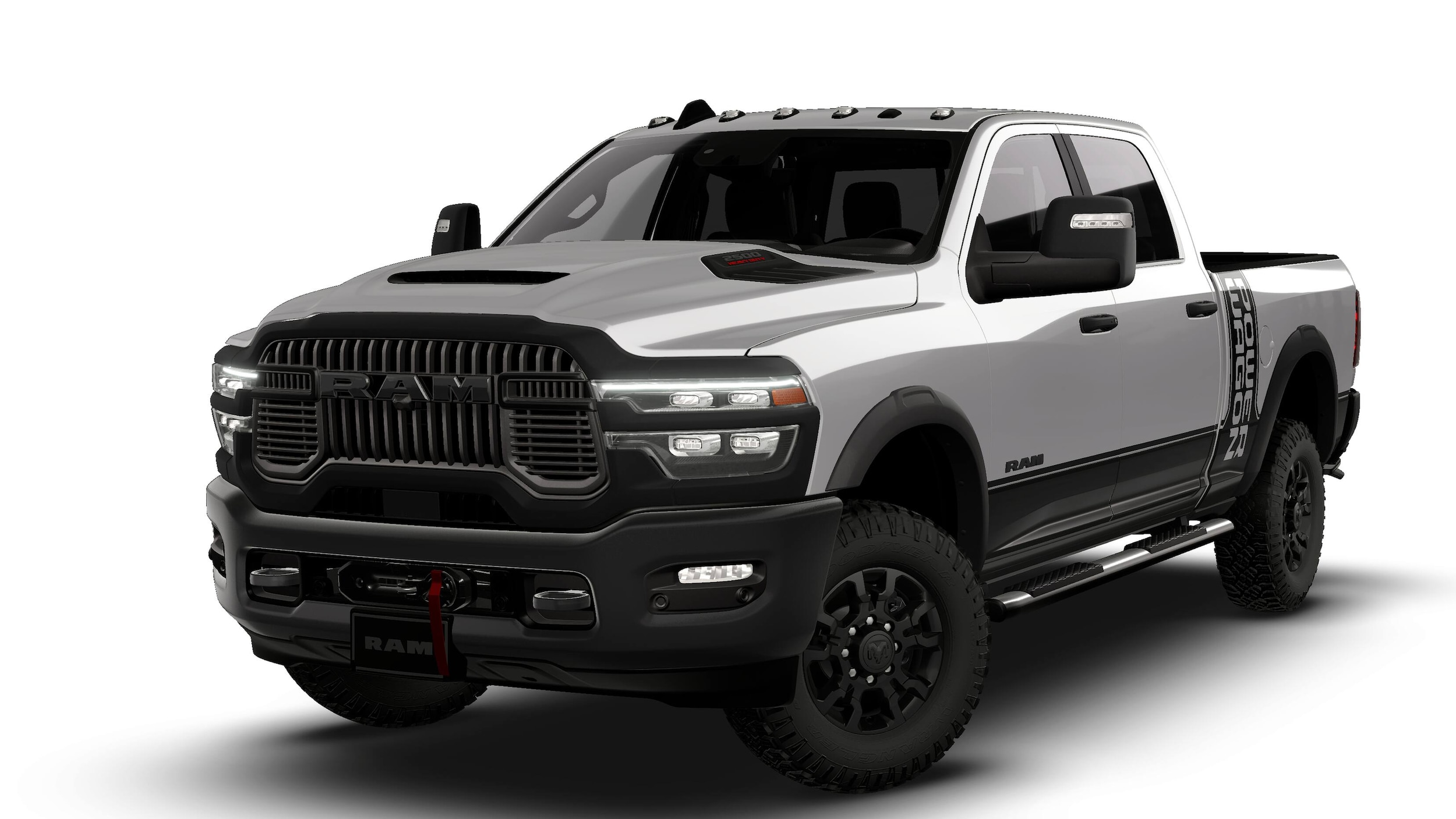 2026 RAM 2500 Power Wagon 4X4 Crew Cab SWB's photo