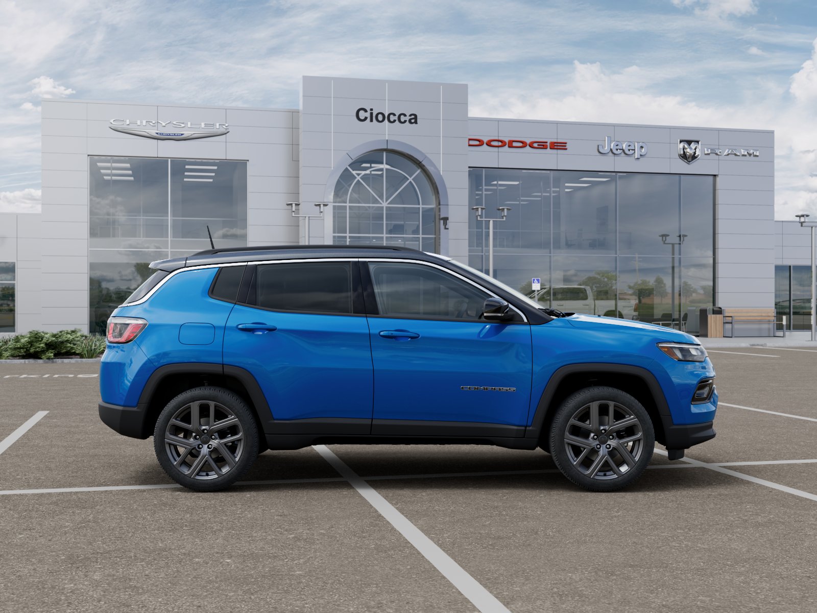 2026 Jeep Compass Limited Altitude - Photo 47