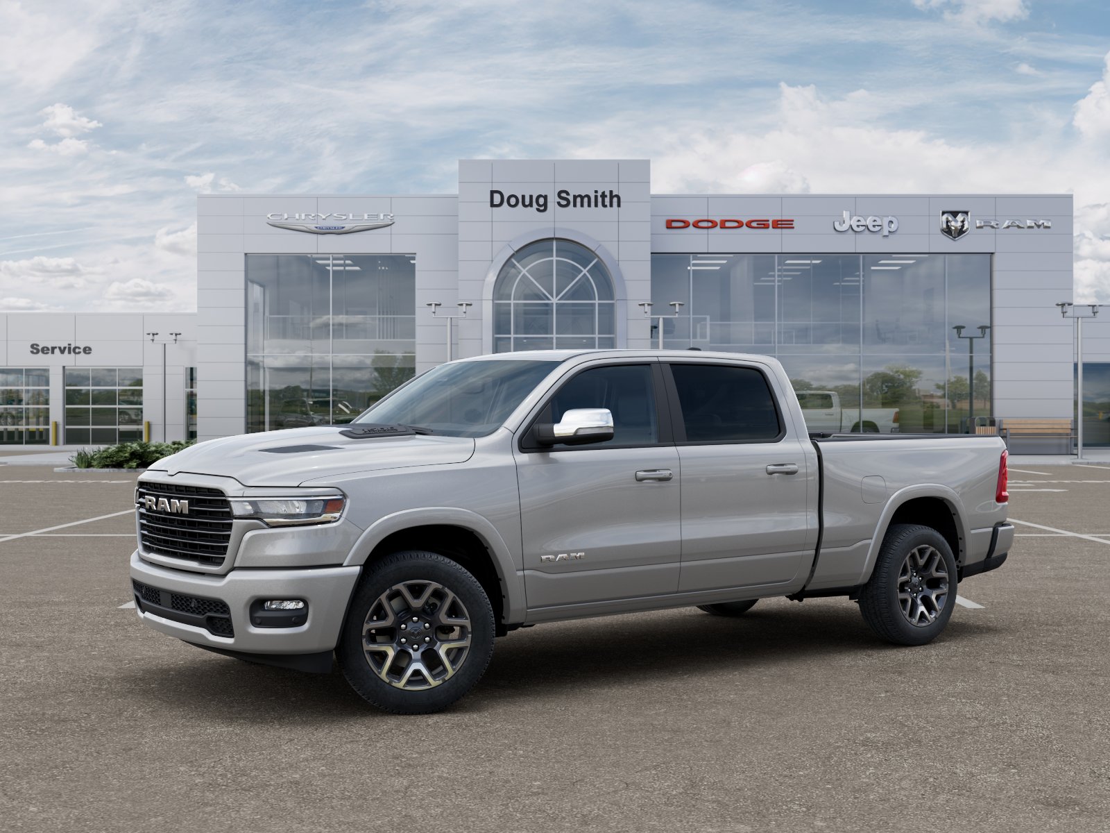 2026 RAM 1500 Laramie - Photo 34
