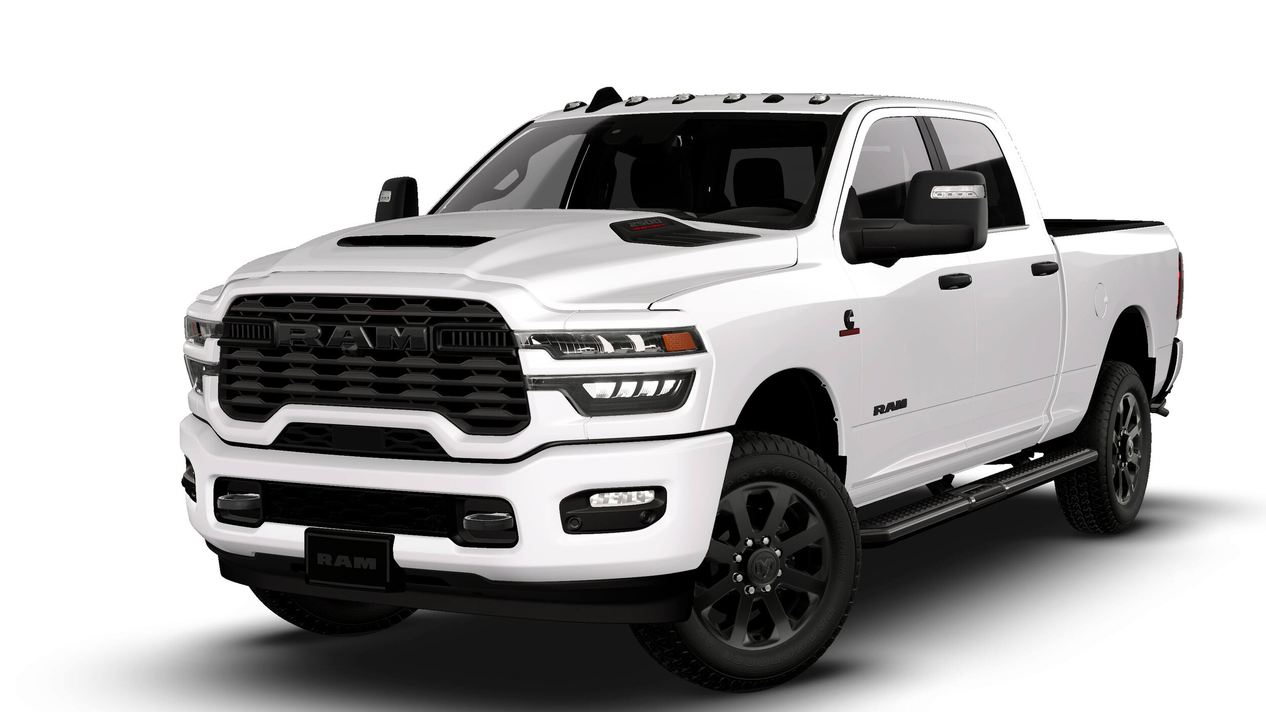 2026 RAM 2500 Big Horn - Photo 13