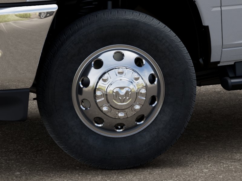 2026 RAM 3500 Chassis Tradesman - Photo 23
