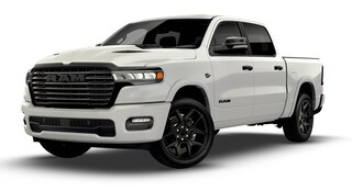 2026 Ram 1500 LARAMIE CREW CAB 4X4 5'7 BOX Pickup