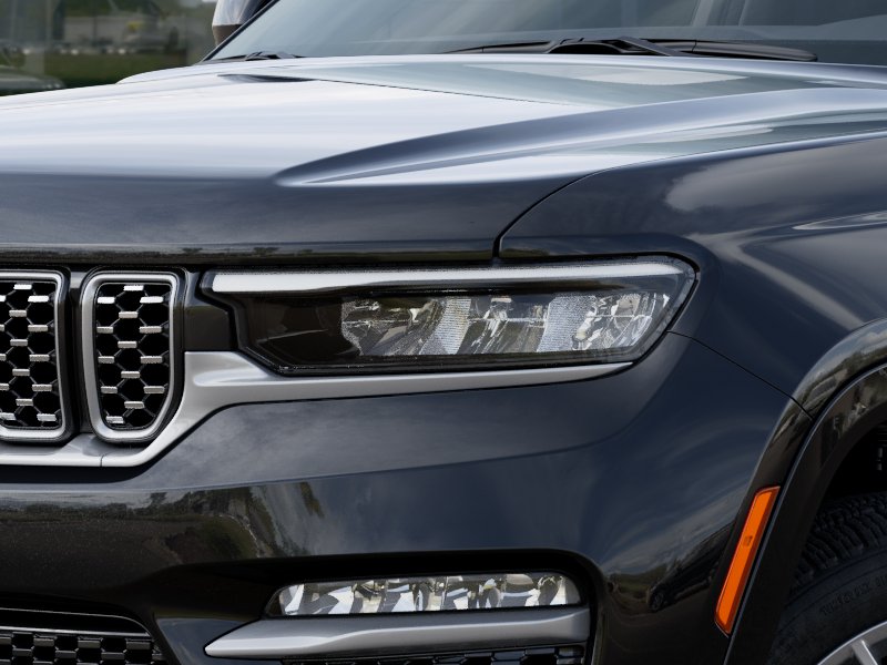 2025 Jeep Grand Cherokee Summit - Photo 7