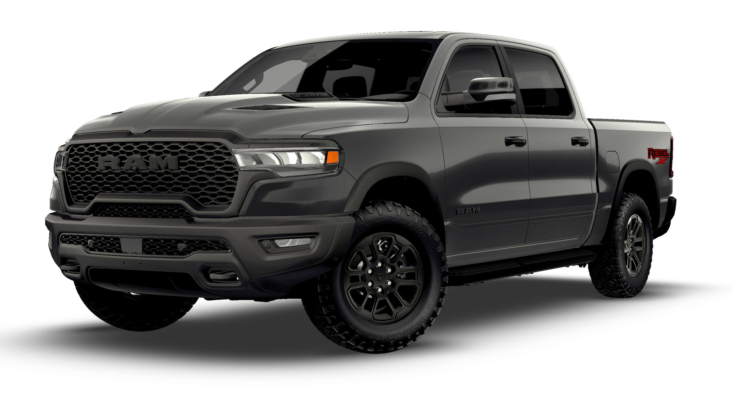 2026 RAM 1500 Rebel 4x4 Crew Cab 5'7's photo