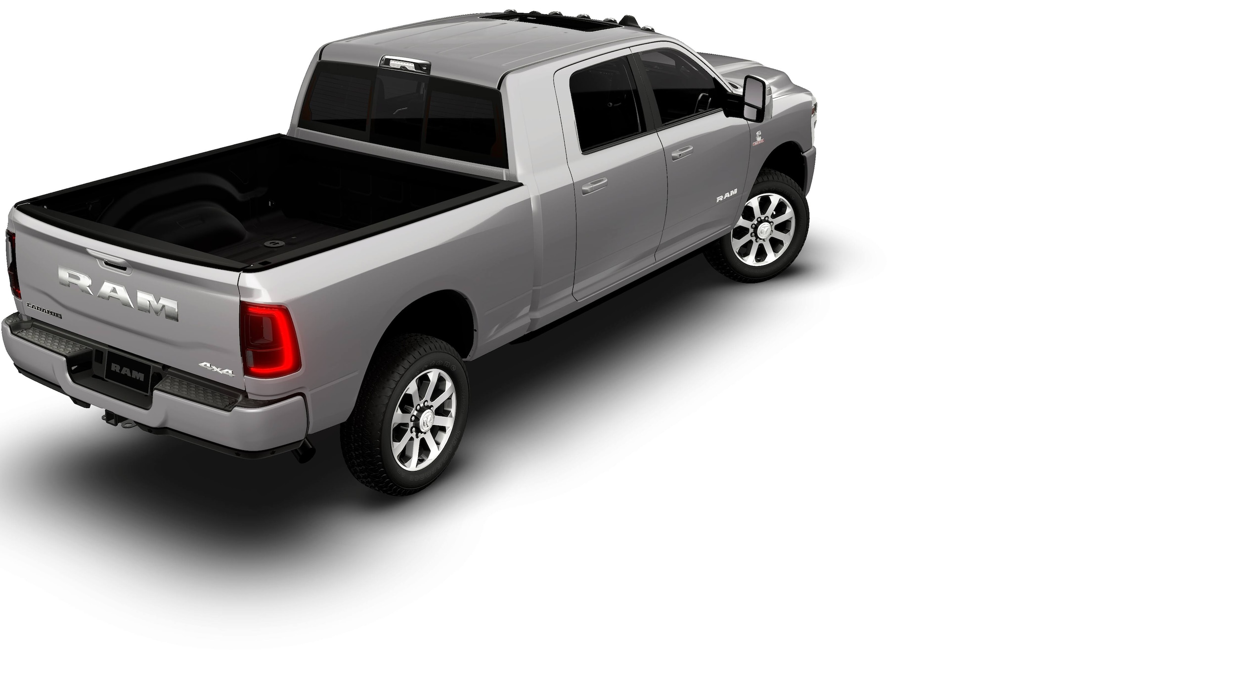 2026 RAM 2500 Laramie - Photo 43